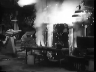 Radar Men from the Moon  E12 Death of the Moon Man
