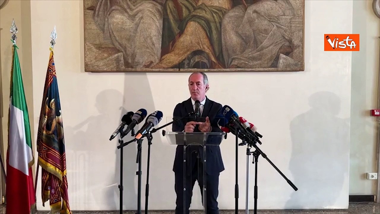 Terzo mandato, Zaia: "Se per gli alleati non ho governato bene, le strade si separino"