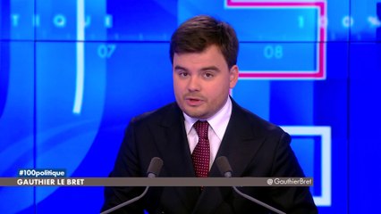 L'édito de Gauthier Le Bret : «Le parti socialiste va-t-il disparaître ?»