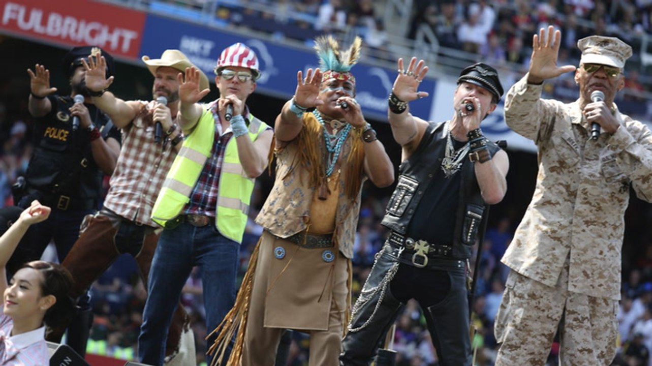 'Y.M.C.A.' gay anthem group Village People to perform at Donald Trump inauguration events