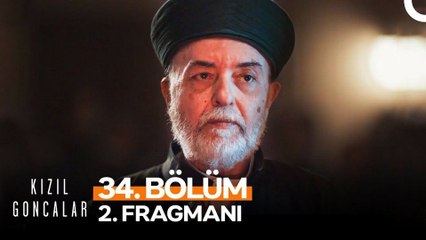 Kızıl Goncalar 34.Bölüm Fragman VCRH STCRH