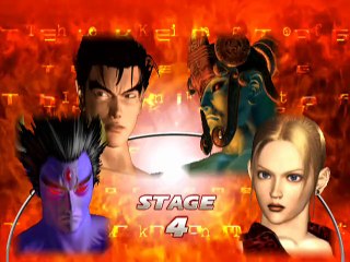 Tekken Tag Tournament online multiplayer - ps2