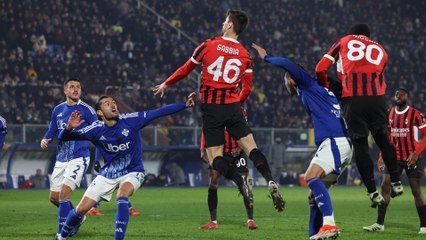 Gabbia: "Ribaltata con la forza del gruppo"