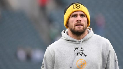 Steelers Not Trading T.J. Watt, Discuss Team Changes
