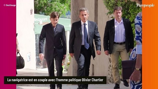 Maud Fontenoy maman de 5 enfants : elle pose avec sa fille de 8 mois, qui découvre déjà les joies de la mer