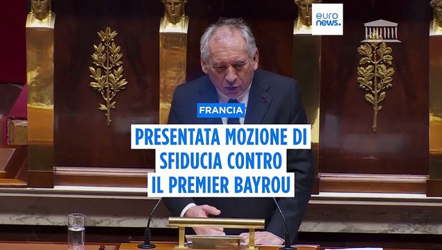 Francia, crisi infinita: La France Insoumise presenta mozione di sfiducia per il premier Bayrou