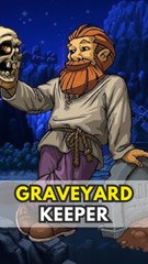 GRAVEYARD KEEPER ⭐ : Un Stardew valley like dans un cimetière ?
