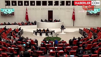 TBMM'de Adalet Akademisi Görüşmeleri Başladı