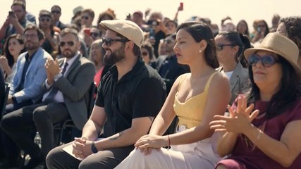 Mon Laferte, nombrada embajadora cultural de Valparaíso