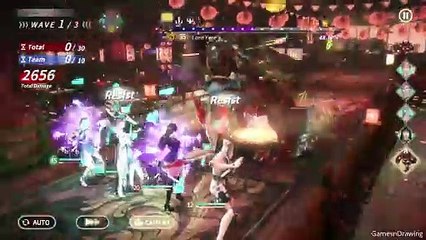 ライズオブエロス Rise of Eros Lord Yeye Gameplay No Commentary