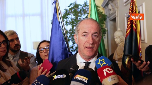 Terzo mandato, Zaia: Veneti vogliono mia ricandidatura. No a nomi calati dall'alto