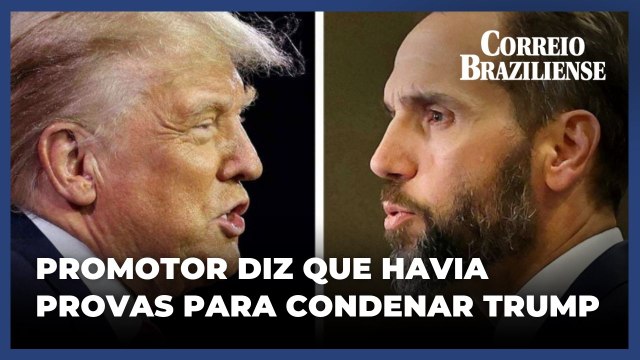 Trump teria sido condenado por interferência eleitoral, diz Departamento de Justiça dos EUA