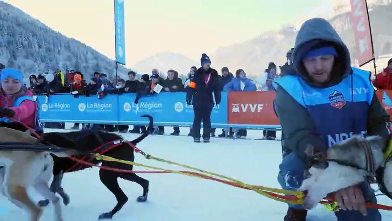 Mardi 14 janvier - Etape 3 - La Chapelle d'Abondance