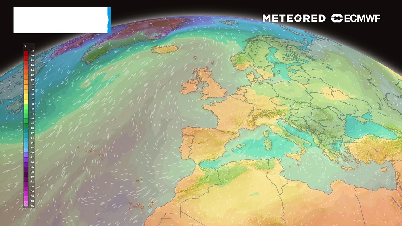 UK Weather: Mild over the next few days with high pressure keeping weather fronts at bay.