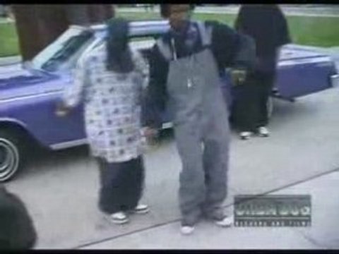 Video The Real Gangsta Crip Walk