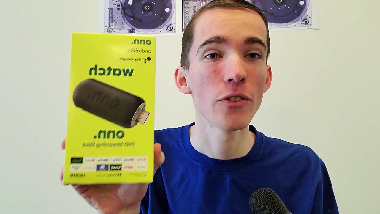 Lowest-priced Streaming Stick!  Reviewing the Onn Streaming Stick from Walmart!