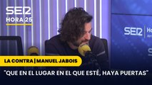 Manuel Jabois: 