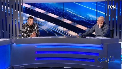 أبو الدهب: الأهلي محتاج يسرع في الصفقات قدامه 20 يوم فقط.. وكولر بيفضي الفرقة من النجوم زي تاو وغيره