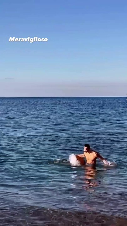 Hombre y pulpo