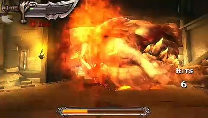 God of War: Chains of Olympus online multiplayer - psp