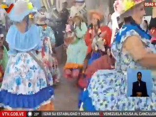Artistas zulianos celebraron su día con actividades recreativas