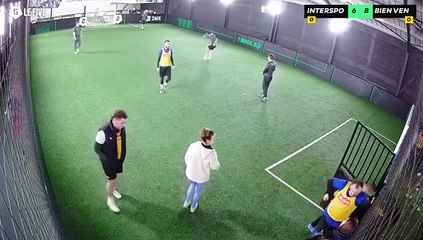 Intersport - Bien Vendre Ensemble 14/01 à 20:04 - Football Terrain 2 (LeFive Challans)