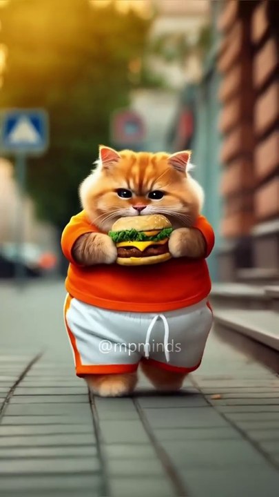 Never, ever make Chubby Jr angry