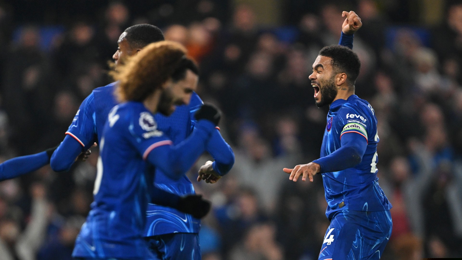 Chelsea v Bournemouth