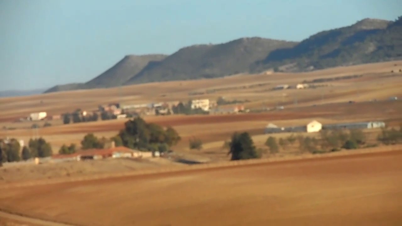جبال الحديد