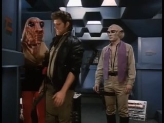 Space Raiders - Weltraumpiraten 1983 VHS Film Deutsch