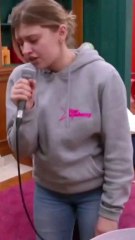 Marine chante "Rolling in the deep" 10 ans après ! 😱