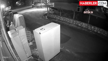 Malatya'da Bakır Kablo Hırsızlığı Aydınlatıldı