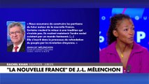 Rachel Khan : «La révolution de Jean-Luc Mélenchon est un repli identitaire et racialiste»