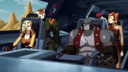ThunderCats S01 E23 in Hindi