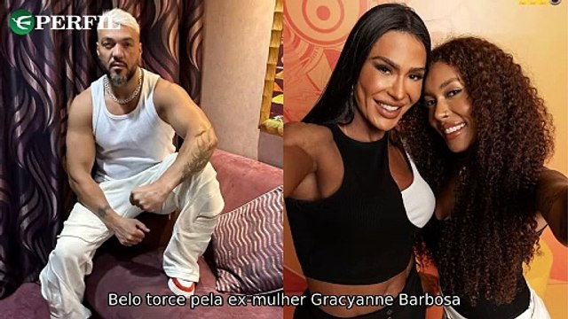 Famosos compartilham momentos especiais: Belo fala sobre ex no BBB, Flávio Canto com novo filho e Thales Bretas em viagem com os filhos.