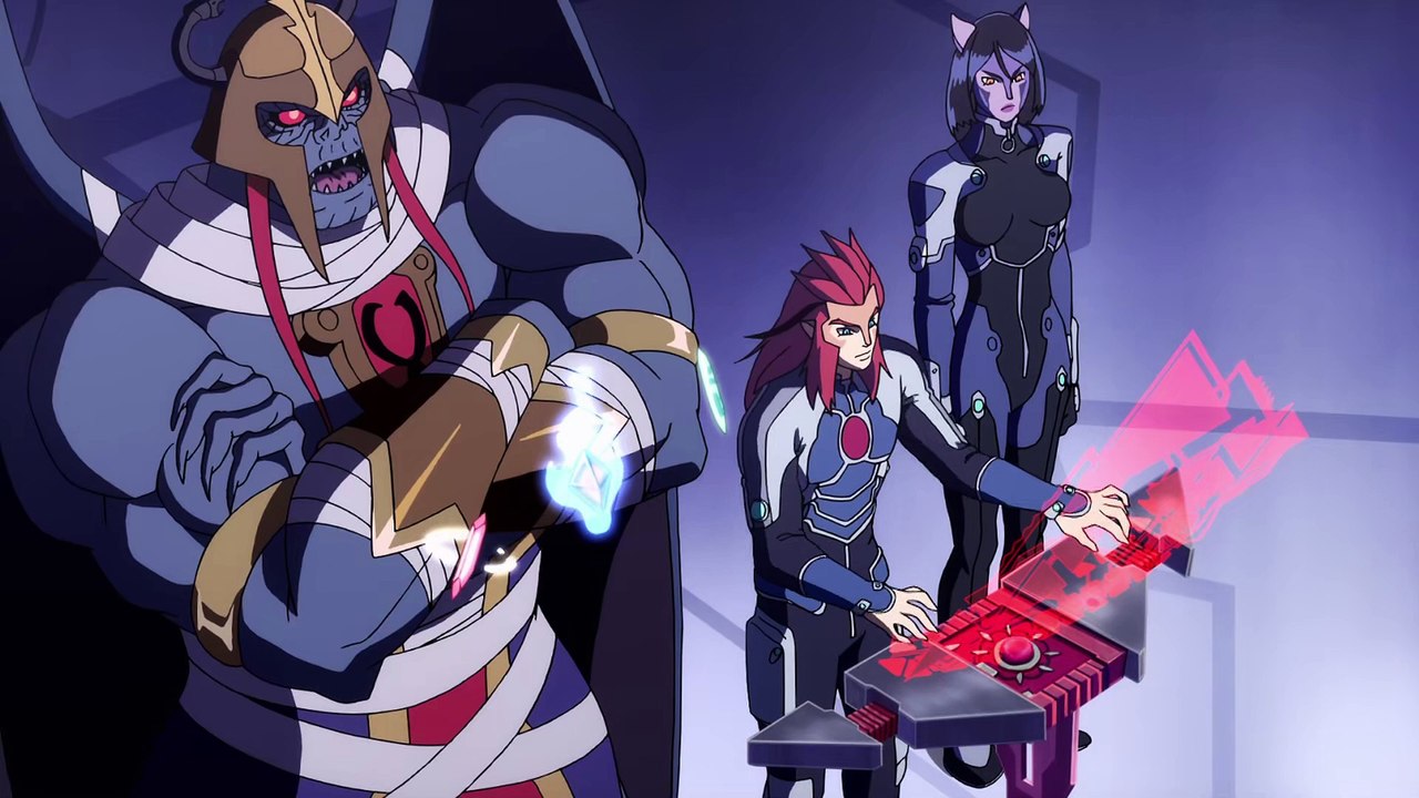 ThunderCats S01 E21 in Hindi