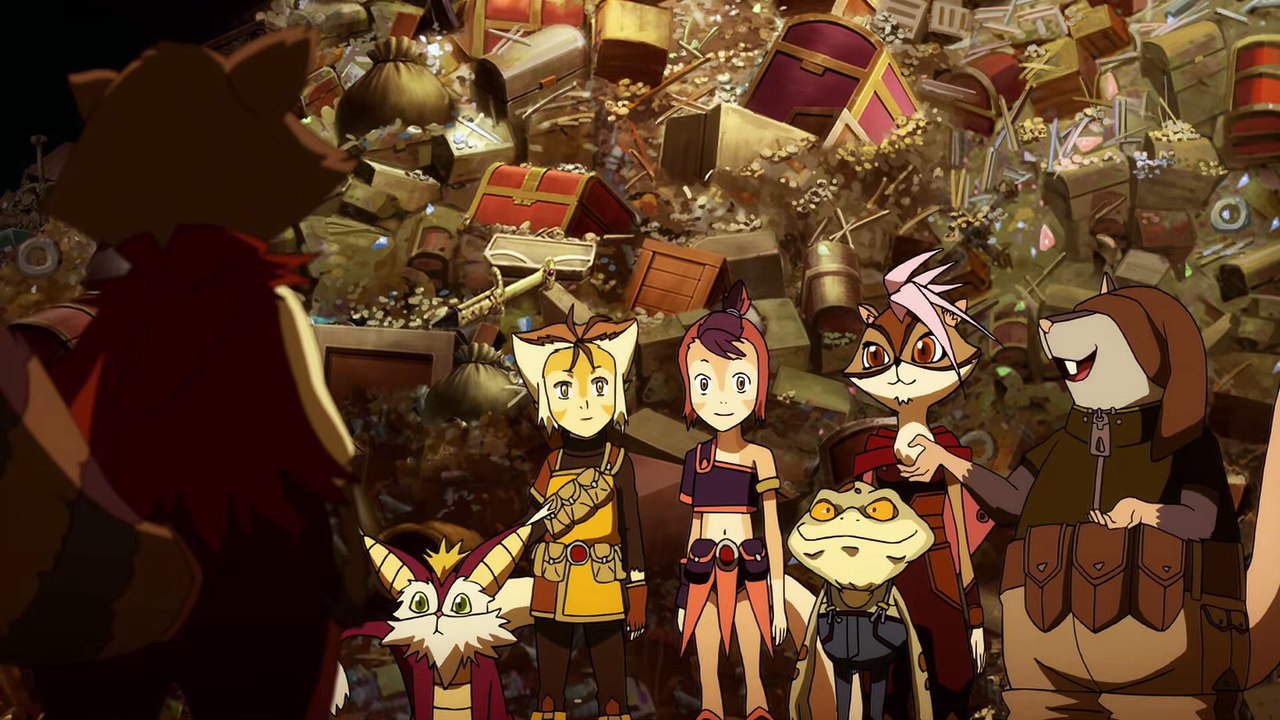ThunderCats S01 E22 in Hindi