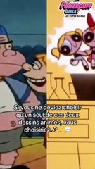 Alors alors ? He Arnold ou les Super Nanas ?