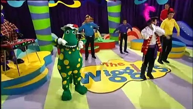 The Wiggles Lights Camera Action Wiggles Swim Lessons And Transportation 3x15 2002...mp4