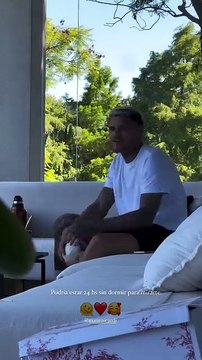 El romántico posteo de la China Suárez sobre Mauro Icardi