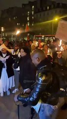 Mobilisation contre les injustices dans les karaïbes - extrait de live Laura Orvélie 🧠🎀