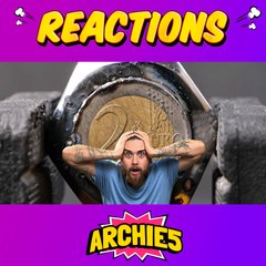 Is This the Best Way to Use Money? 🤔 The Dudes React to Crazy Crafts!