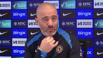 Maresca on Chelsea's comeback in entertaining Bournemouth draw