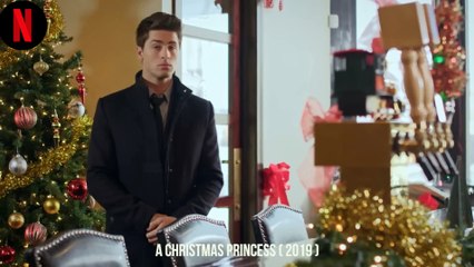 👑 A Christmas Princess (2019) | Magical Holiday Romance Recap 🎄✨ | Fairytale Love Story! 💖