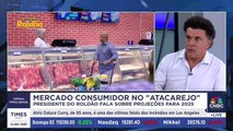 Como o atacado se adapta às mudanças no consumidor? Presidente do Roldão Atacadista explica