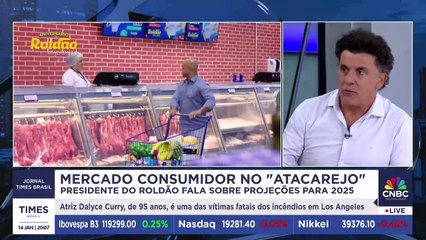 Como o atacado se adapta às mudanças no consumidor? Presidente do Roldão Atacadista explica