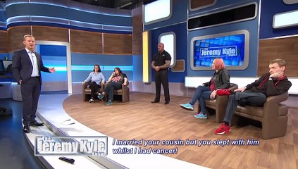The Jeremy Kyle Show (6 November 2018)