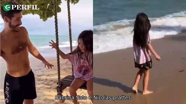 Lua de mel de Sabrina Sato e Nicolas Prattes, alerta médico sobre Joselma do BBB 25 e semelhança de Duda Reis com a filha