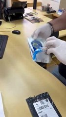 Operação Moeda Falsa: PF prende jovem em Foz do Iguaçu com notas falsas retiradas dos Correios
