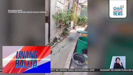 Lalaki, patay matapos saksakin dahil sa alitan sa basketball court | Unang Balita